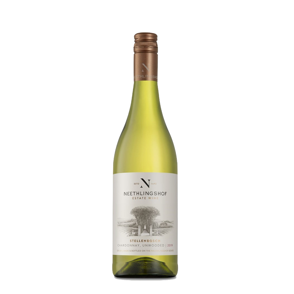 Neethlingshof Estate Unwooded Chardonnay  White