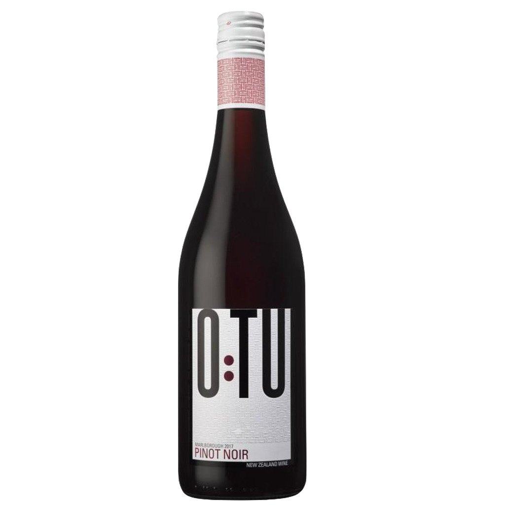 Otuwhero Marlborough Pinot Noir  Red