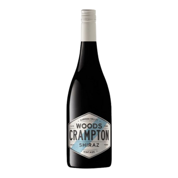 Woods Crampton White Label Shiraz Red