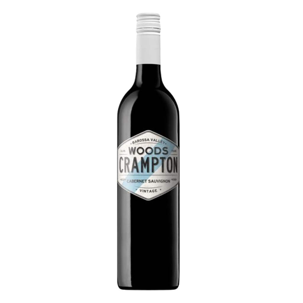 Woods Crampton White Label Cabernet Sauvignon Red