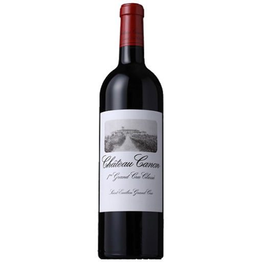 Chateau Canon (St Emilion)  Red