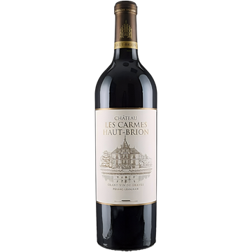 Les Carmes Haut Brion  Red