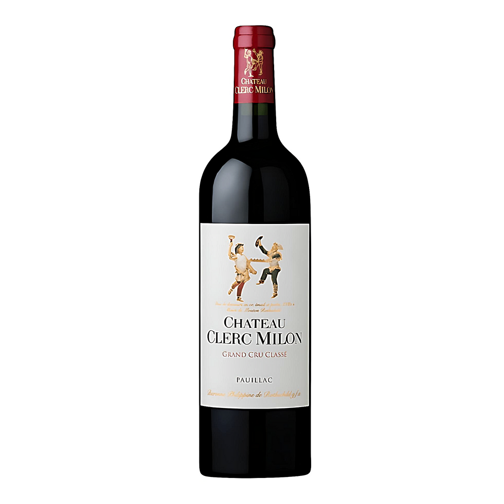 [EP2024] 2024 Clerc Milon (6 Bottle Case - Standard Bottles Original Wood)