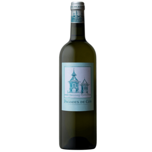 Chateau Cos d'Estournel Pagodes de Cos Blanc  White