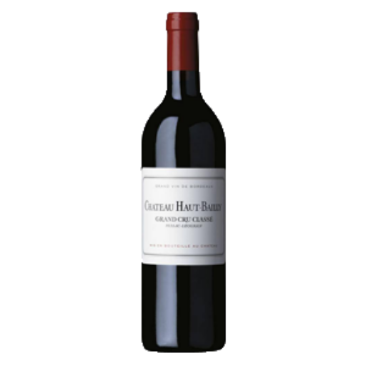 [EP2024] 2024 Chateau Haut-Bailly (3 Bottle Case - Standard Bottles Original Wood)