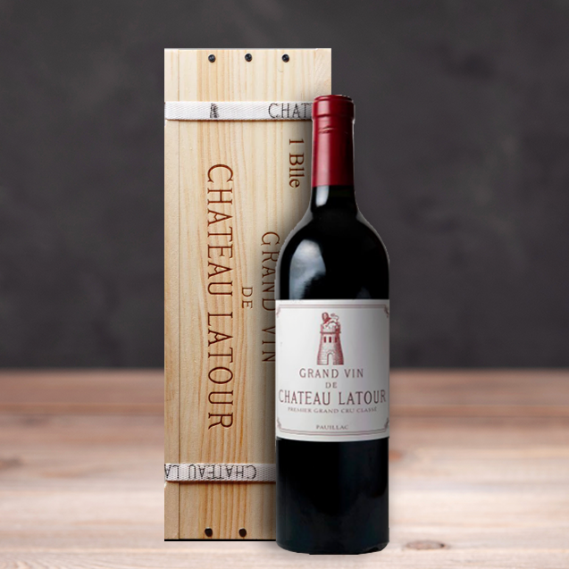 Chateau Latour – Grand Cru, Wine Concierge Chateau Latour – Grand Cru, Wine Concierge