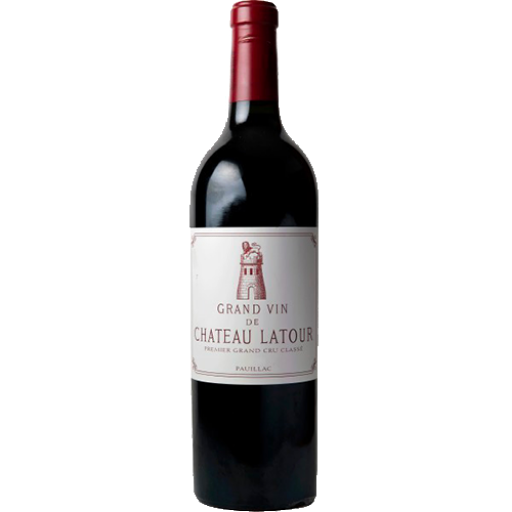 2014 Chateau Latour (1 Bottle Case - Standard Bottle Original Wood)