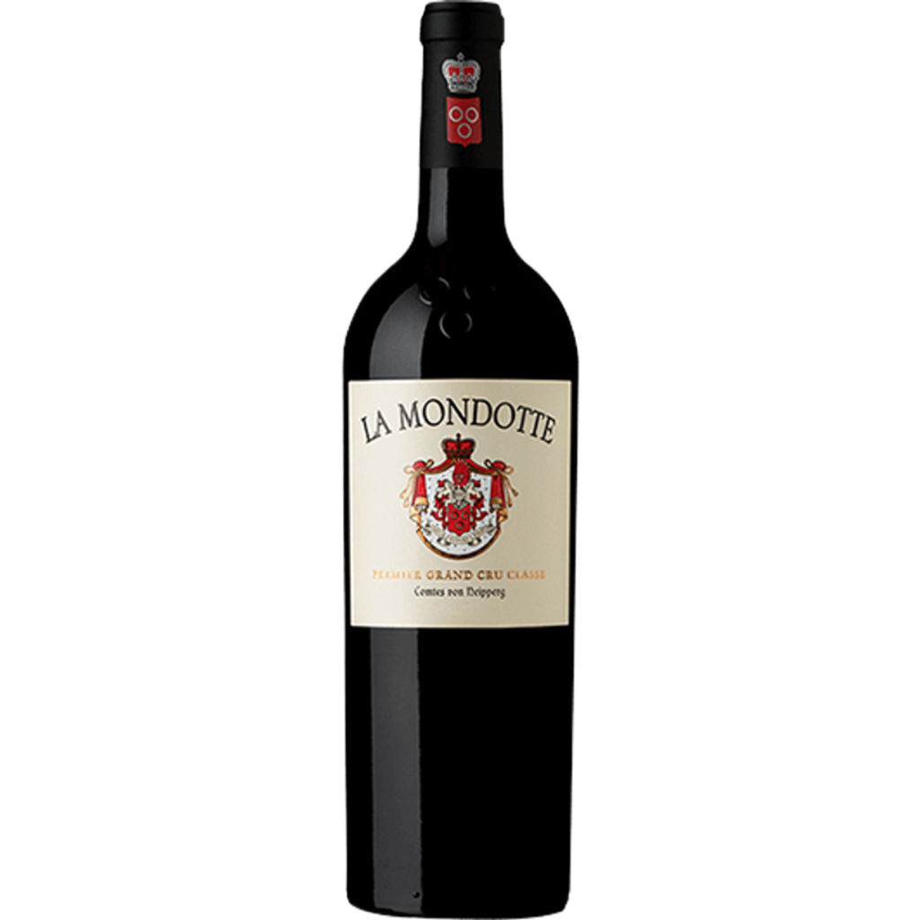 La Mondotte  Red