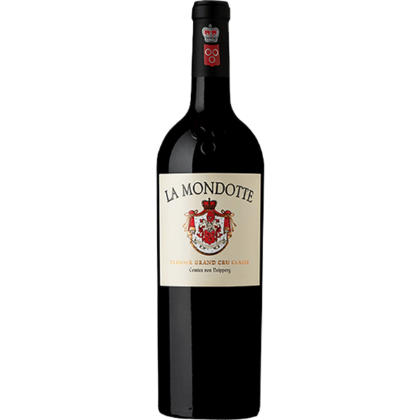 La Mondotte  Red