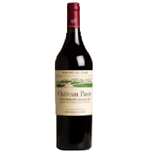 Pavie  Red