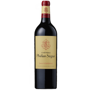 Chateau Phelan-Segur  Red