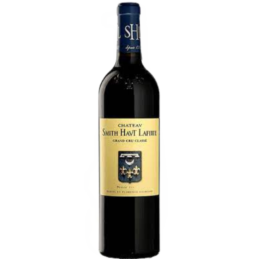 [EP2024] 2024 Smith-Haut-Lafitte (3 Bottle Case - Standard Bottles Original Wood)