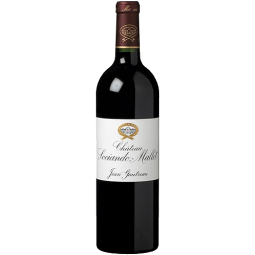 Chateau Sociando-Mallet  Red