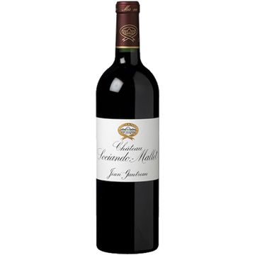 Chateau Sociando-Mallet  Red
