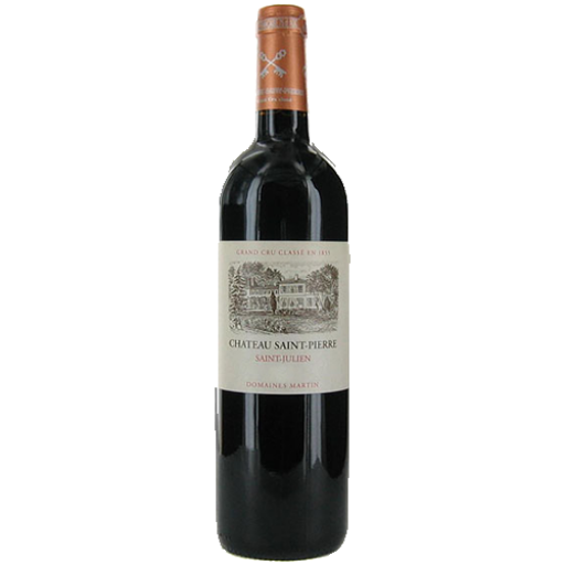 Chateau Saint-Pierre (St. Julien)  Red