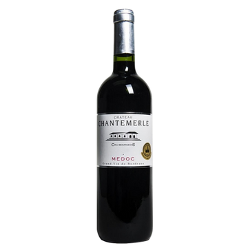 Chateau Chantemerle  Red