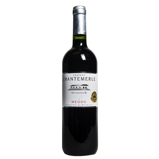 Chateau Chantemerle  Red