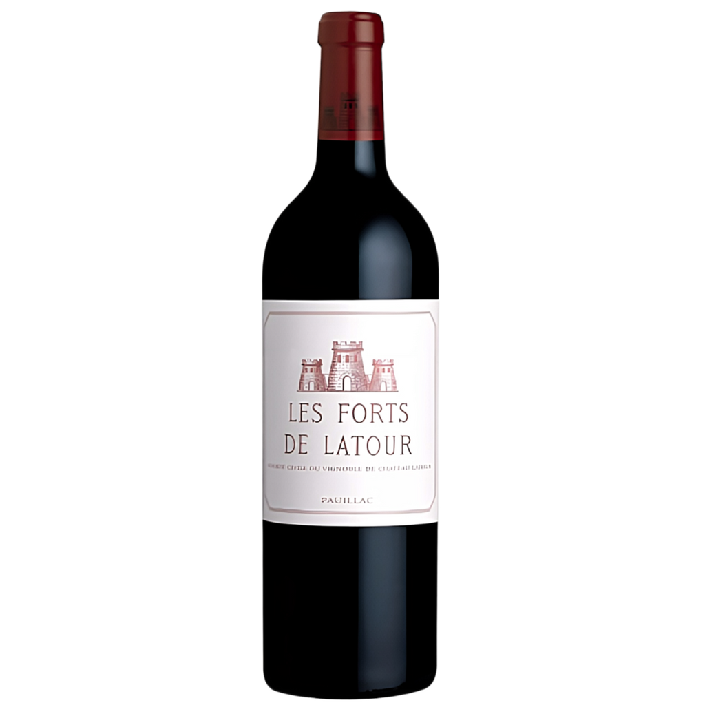 Chateau Les Forts de Latour  Red