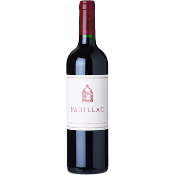 Pauillac de Chateau Latour  Red