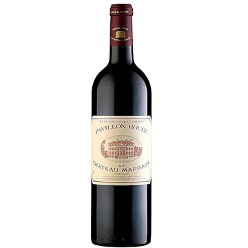 Pavillon Rouge du Chateau Margaux  Red