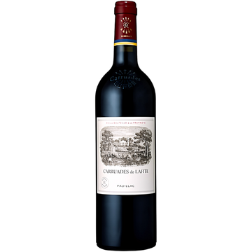 Chateau Lafite-Rothschild Carruades de Lafite  Red