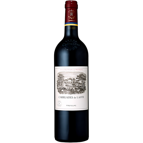 Chateau Lafite-Rothschild Carruades de Lafite  Red