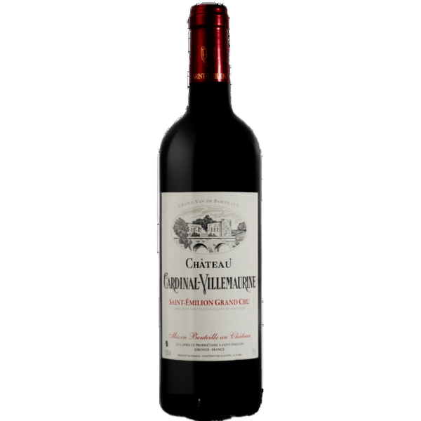 Cardinal Villemaurine St Emilion Red