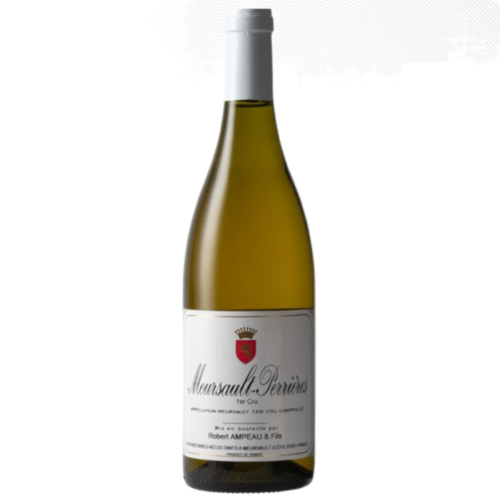 Robert Ampeau Meursault  White