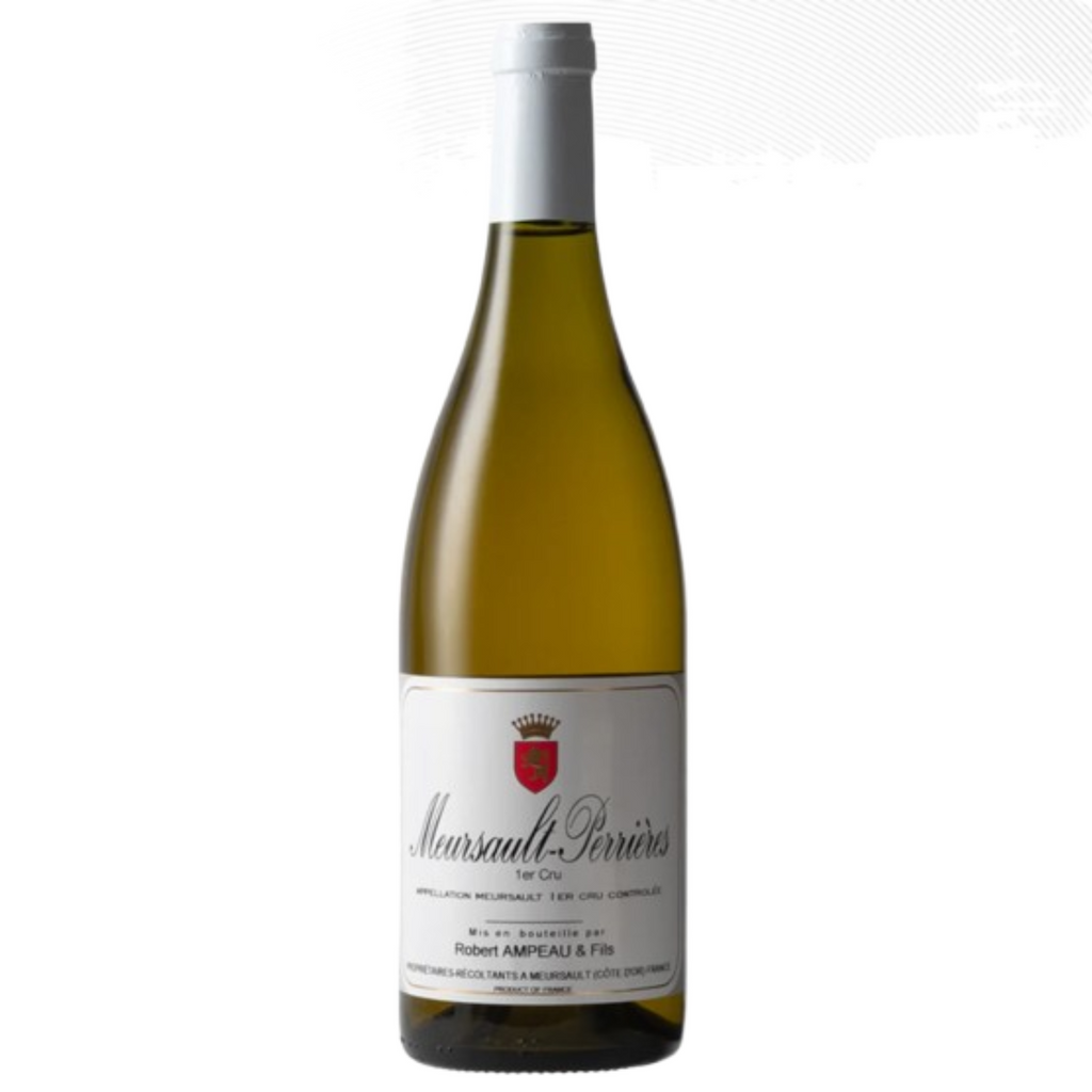 Robert Ampeau Meursault Charmes  White