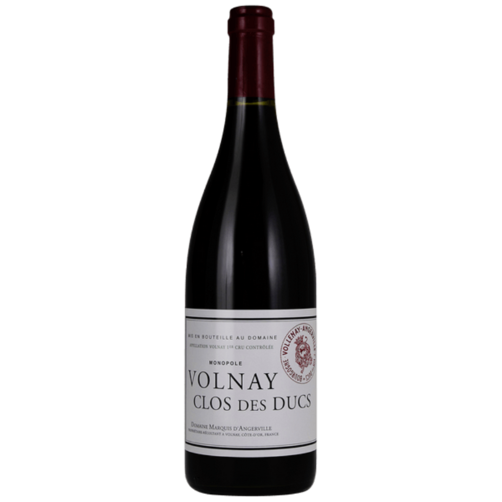 Marquis d'Angerville Volnay Clos des Ducs  Red