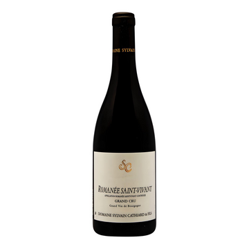 Sylvain Cathiard Romanee St Vivant  Red