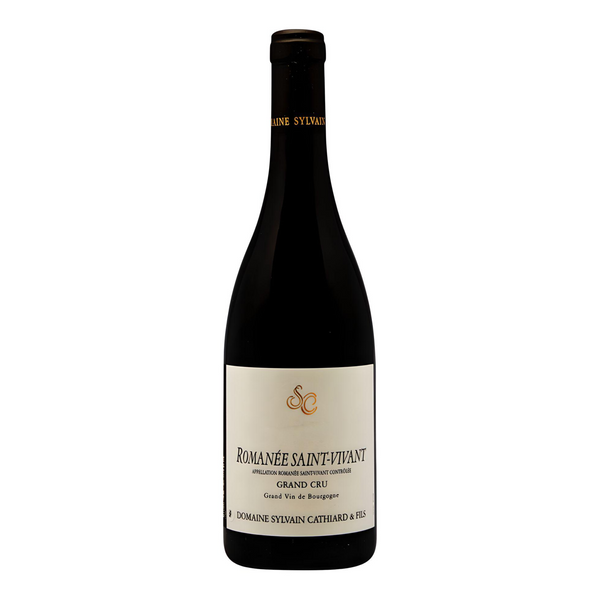 Sylvain Cathiard Romanee St Vivant  Red
