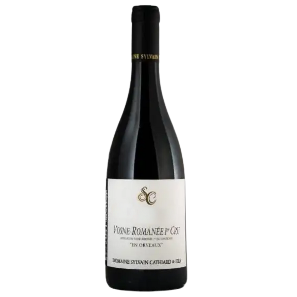 Sylvain Cathiard Vosne Romanee En Orveaux  Red