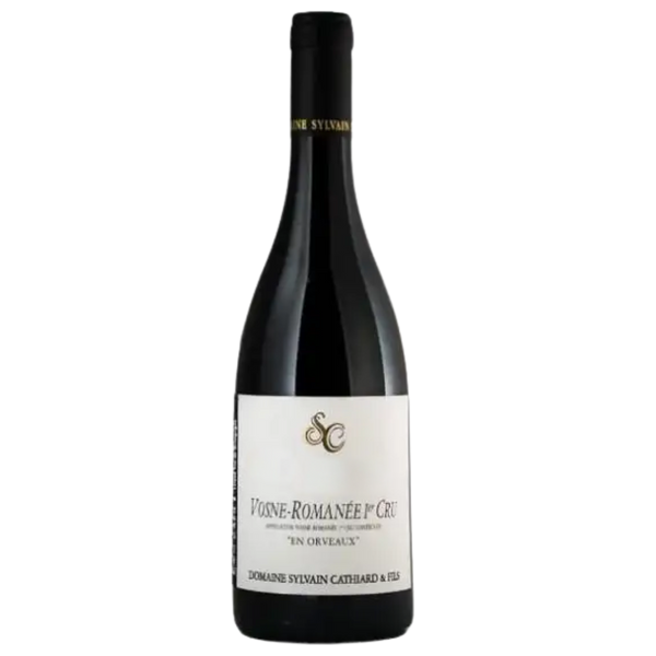 Sylvain Cathiard Vosne Romanee En Orveaux  Red