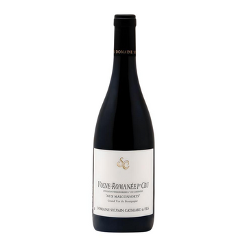 Sylvain Cathiard Vosne Romanee aux Malconsorts  Red