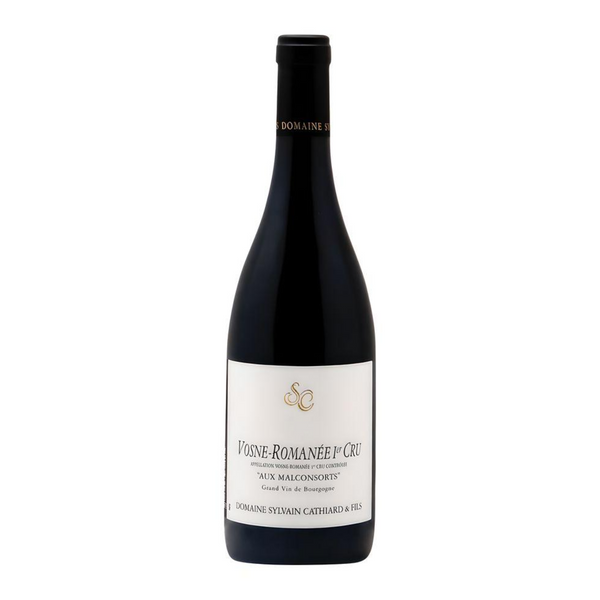 Sylvain Cathiard Vosne Romanee aux Malconsorts  Red
