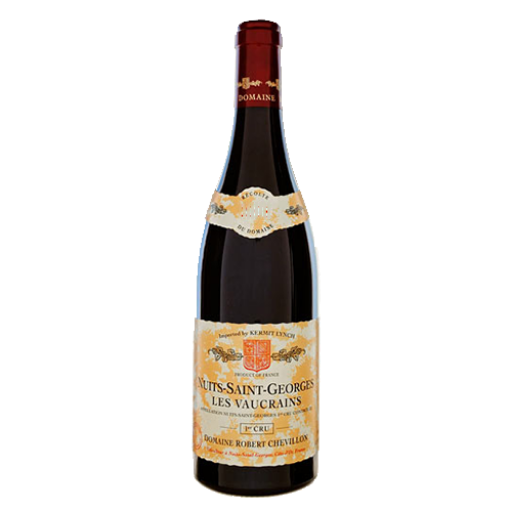 Robert Chevillon Nuits St. Georges les Vaucrains  Red