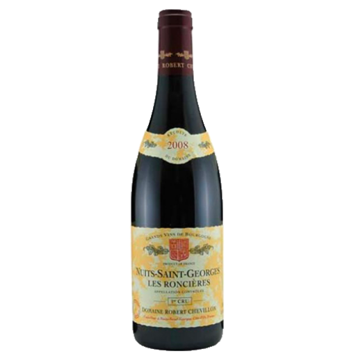 Robert Chevillon Nuits St. Georges Ronciere  Red