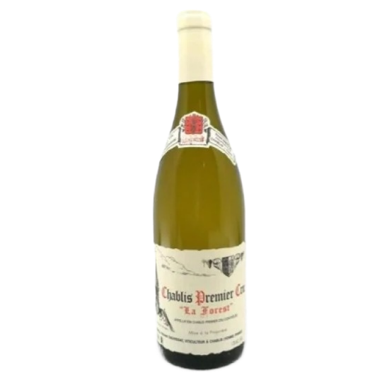 Rene et Vincent Dauvissat Chablis la Foret  White