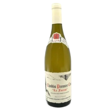 Rene et Vincent Dauvissat Chablis la Foret  White