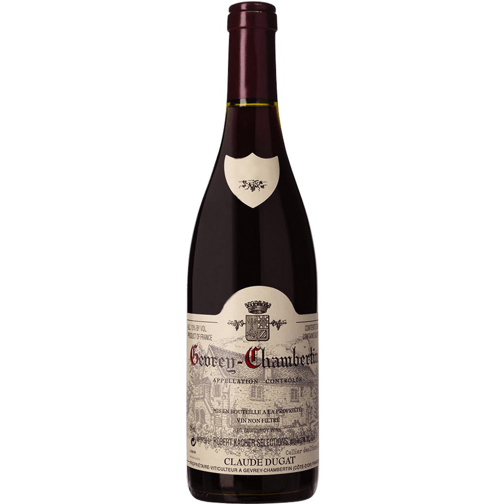 Domaine Claude Dugat Gevrey Chambertin  Red