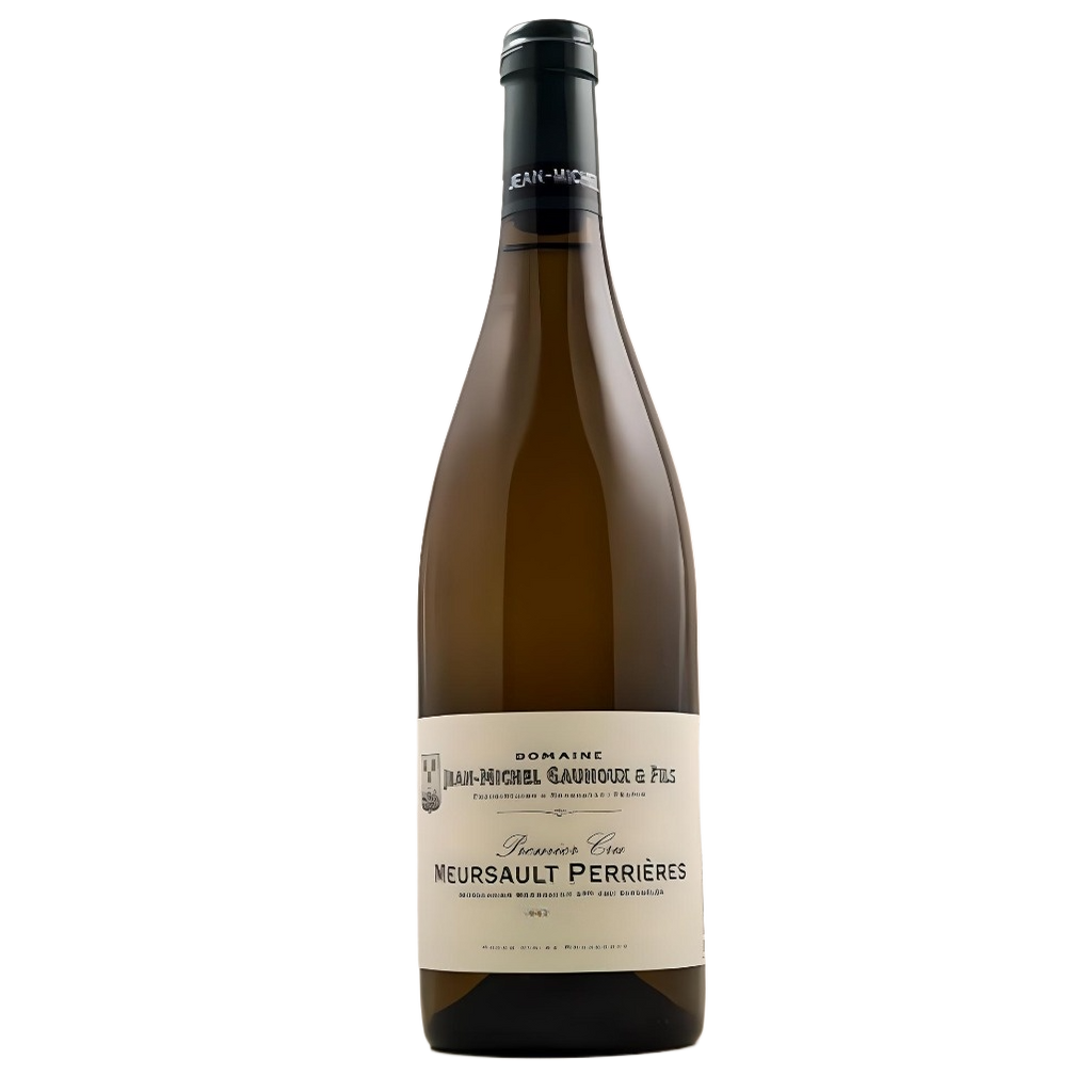 Jean Michel Gaunoux Meursault les Perrieres  White