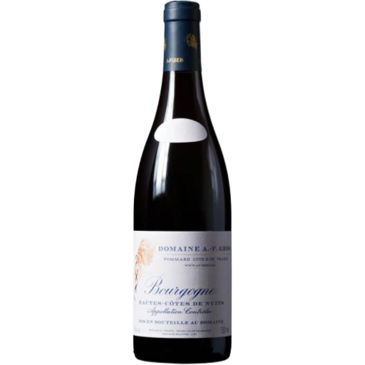 A F Gros Bourgogne Hautes Cotes de Nuits  Red