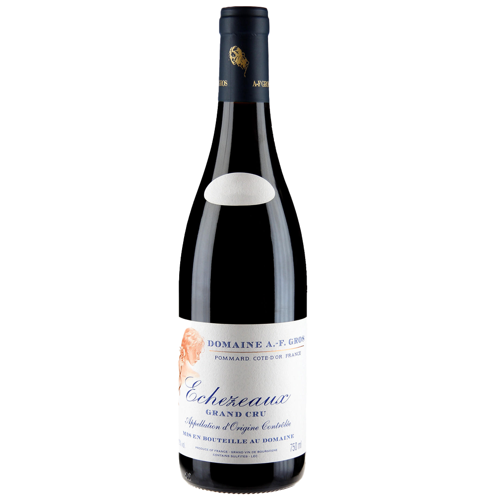 A F Gros Echezeaux  Red
