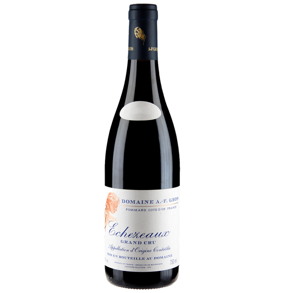 A F Gros Echezeaux  Red