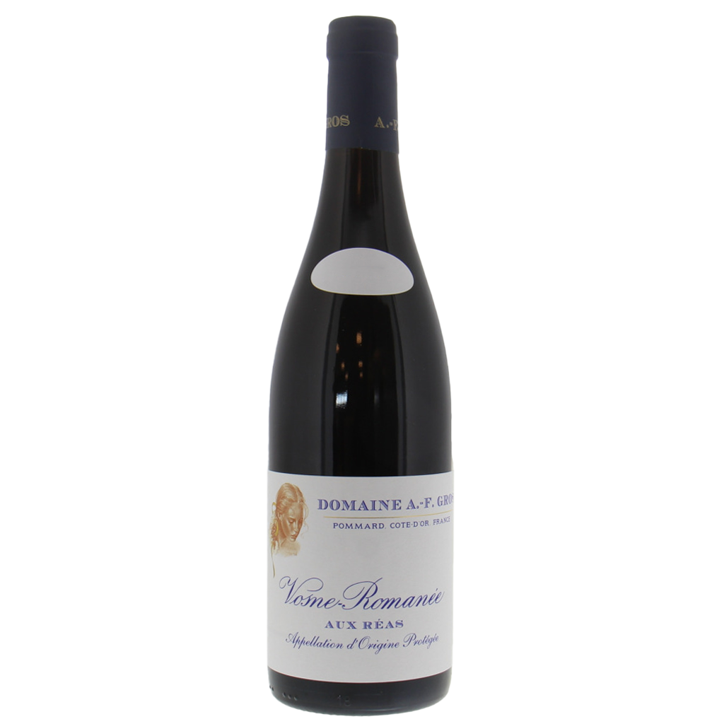 A F Gros Vosne Romanee aux Reas  Red