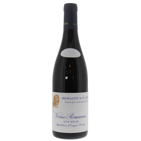 A F Gros Vosne Romanee aux Reas  Red