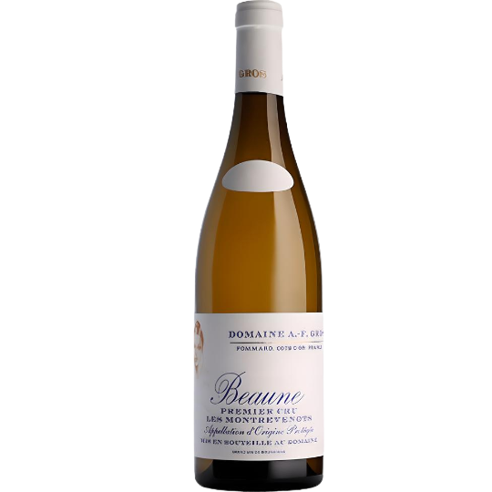 A F Gros Beaune 1er Cru Les Montrevenots Blanc  White