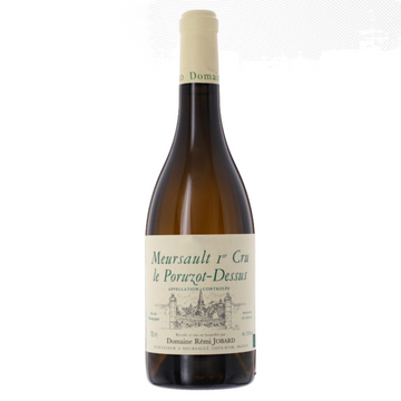 Domaine & Maison Remi Jobard Meursault Poruzots Dessus Elevage Prolonge  White