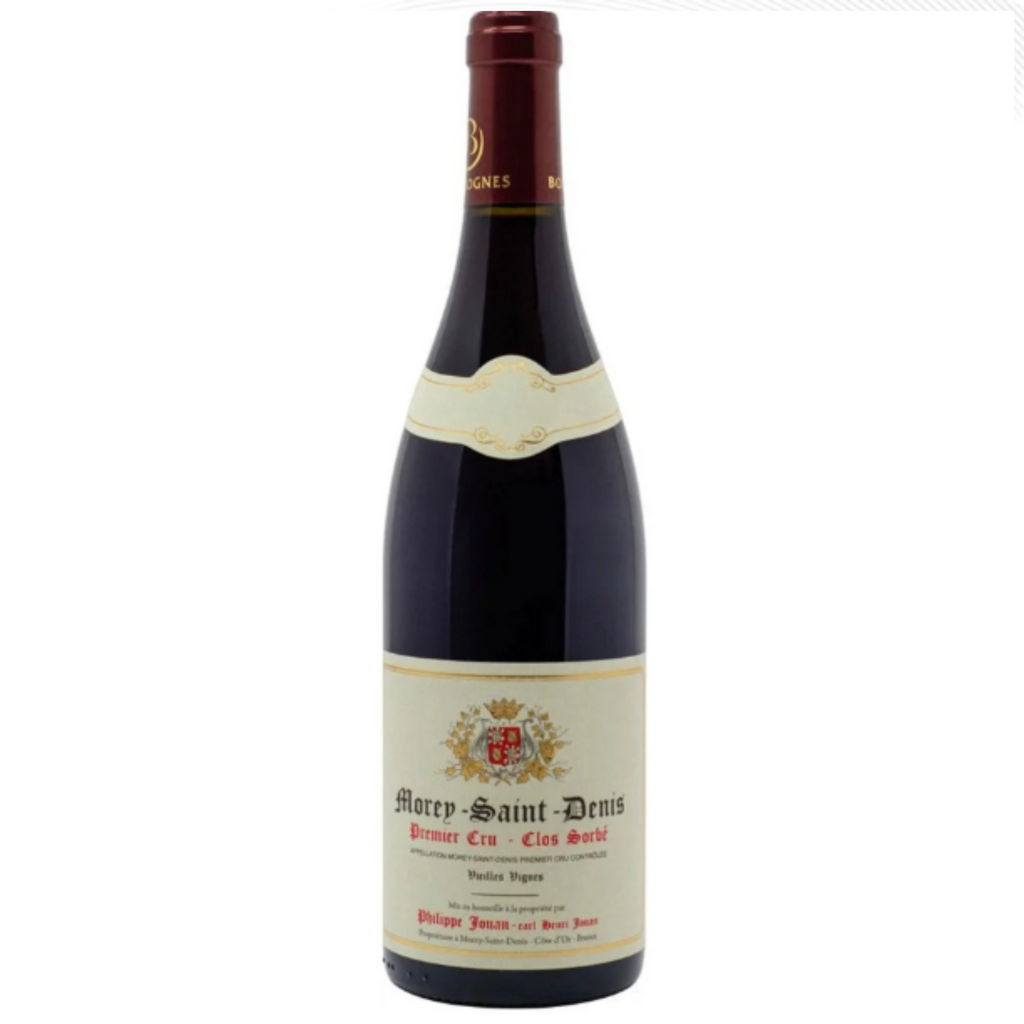 Domaine Henri Jouan Morey-Saint-Denis 1er Cru Clos Sorbe  Red